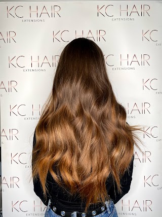 KC Hair Extensions ft Beauty Bar