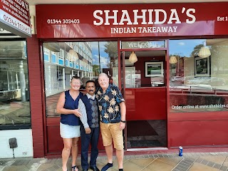 Shahida's Indian Takeaway