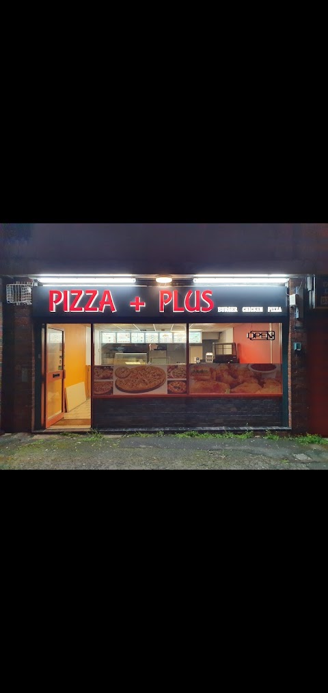 Pizza Plus +