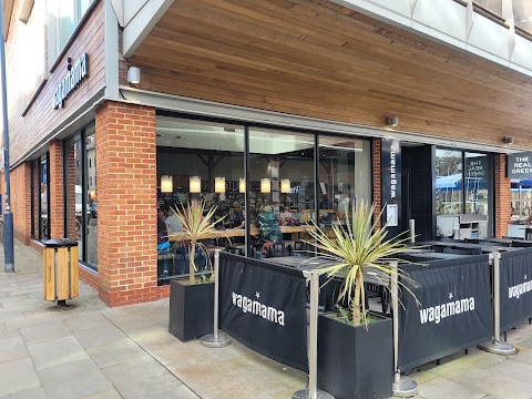 wagamama norwich