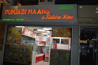 Punjabi Naans & Kulcha King