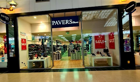 Pavers Shoes