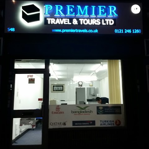 Premier Travel & Tours