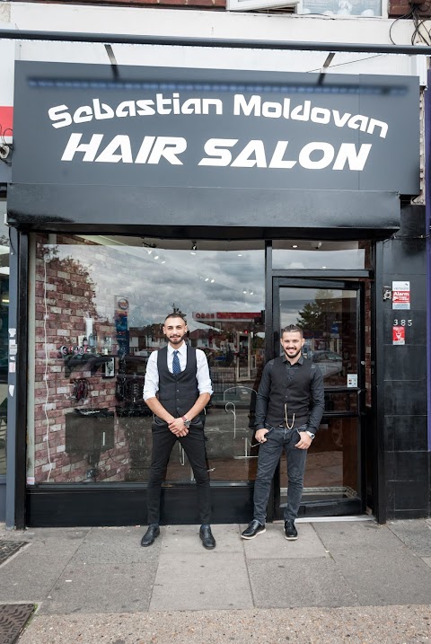 Sebastian Moldovan Hair Salon