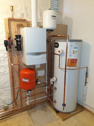 JR Plumbing and Heating