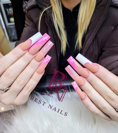 Best Nails Airdrie Nails & Spa