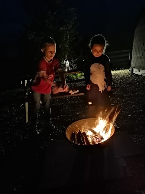 Slate House Farm Glamping Pods