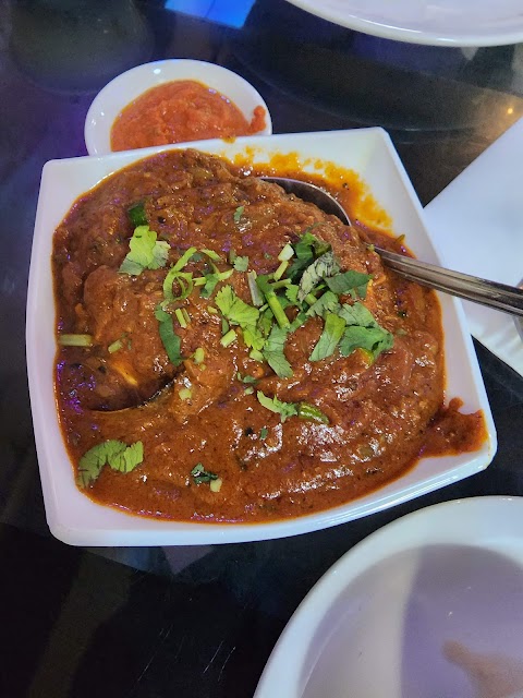 The Madras Restaurant