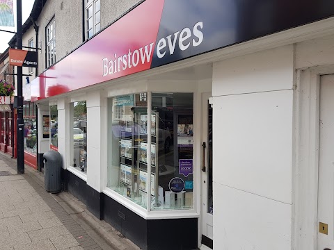 Bairstow Eves Sales and Letting Agents Tamworth