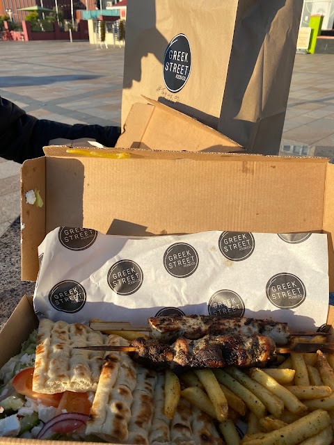 Greek Street Food Co