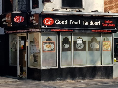 Good Food Tandoori