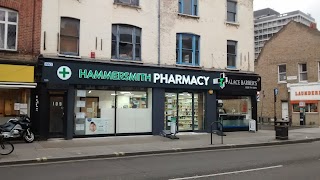 Hammersmith Pharmacy + Private Blood Test Phlebotomy + PCR Travel Clinic