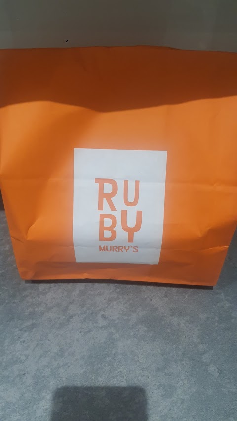 Ruby Murrys Takeaway Glasgow