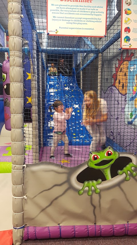 Tiny Tim's Purple Planet Indoor Soft Play