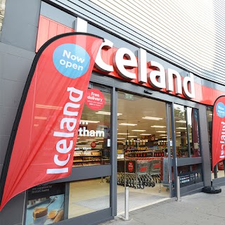 Iceland Supermarket Streatham