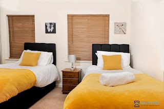 Reading Contrator Accommodation by Shepherd Serviced apartments