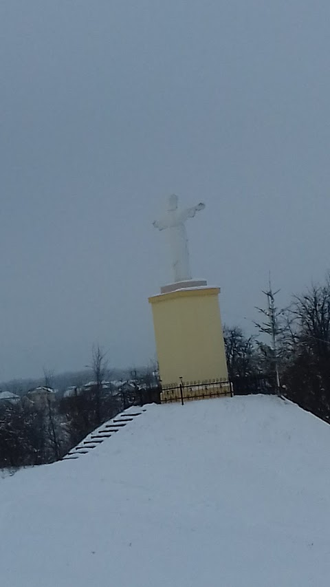 Церква Воздвиження Чесного Хреста