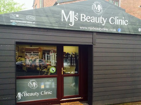 Melanie Jayne's Beauty & Aesthetics Clinic - MJ's