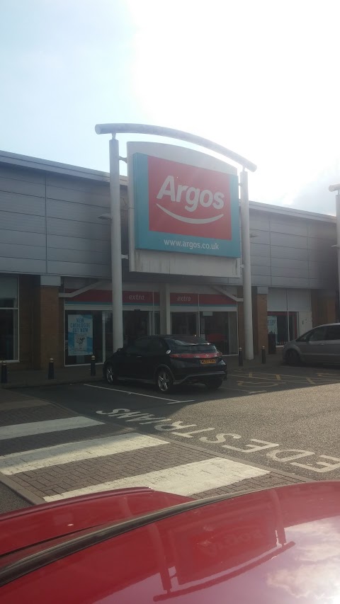 Argos Telford Colliers Way