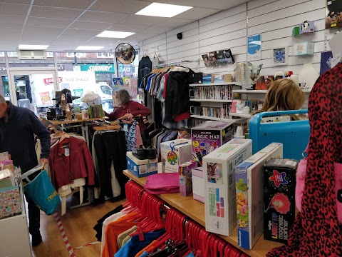 The Children's Trust Shop