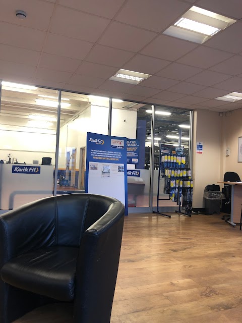 Kwik Fit - Southampton - Park Street