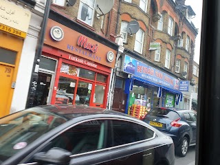 Croydon Mazi Restaurant