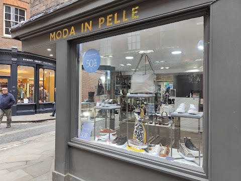 Moda in Pelle