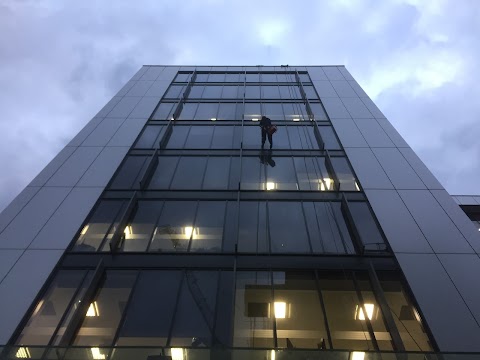 The Cardiff Window Cleaning Company Ltd.