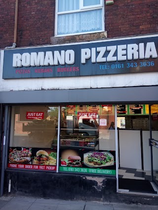 Romano Pizzeria