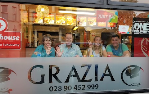 Grazia Pizza & Kebab House