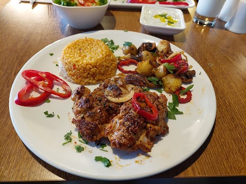 Anatolia Grill Restaurant