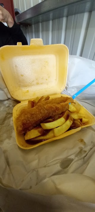 North Sea Fish Bar