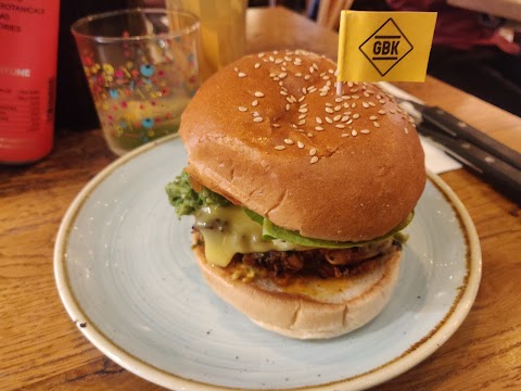 Gourmet Burger Kitchen (GBK)