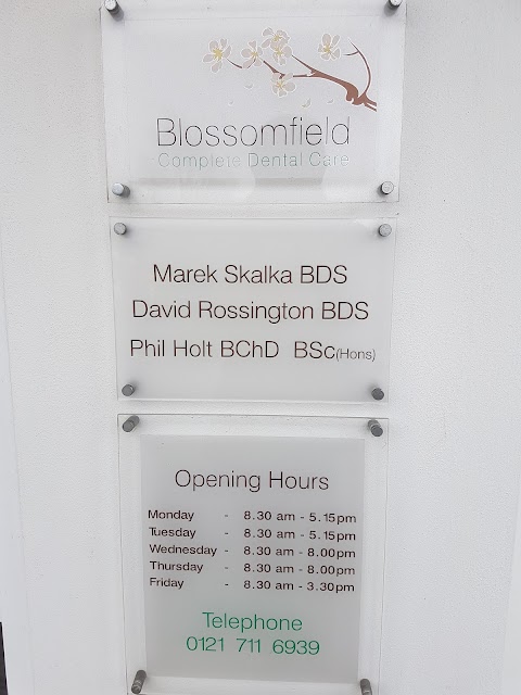 Blossomfield Dental Care