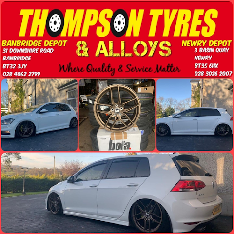 Thompson Tyres & Alloys