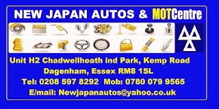 NEW JAPAN AUTOS & MOT CENTRE