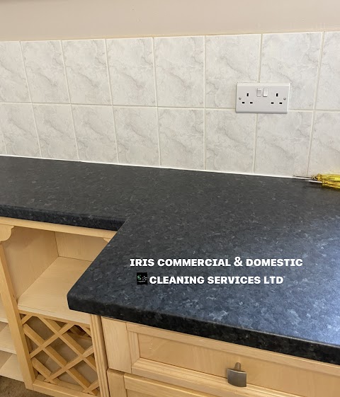 Iris Commercial & Domestic Cleaning Services LTD