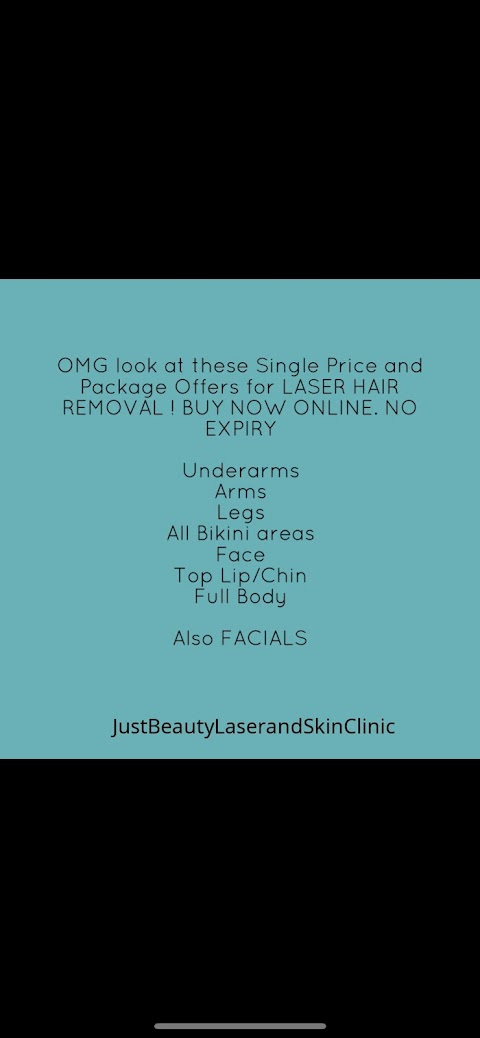 Just Beauty Laser Clinic Ltd