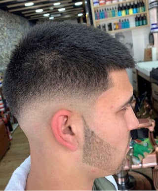 Turkish barber daventry