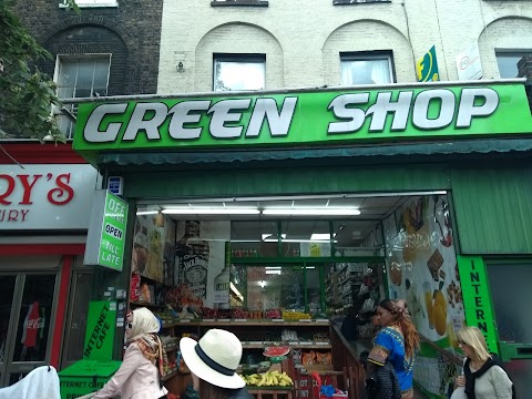 Green Shop London