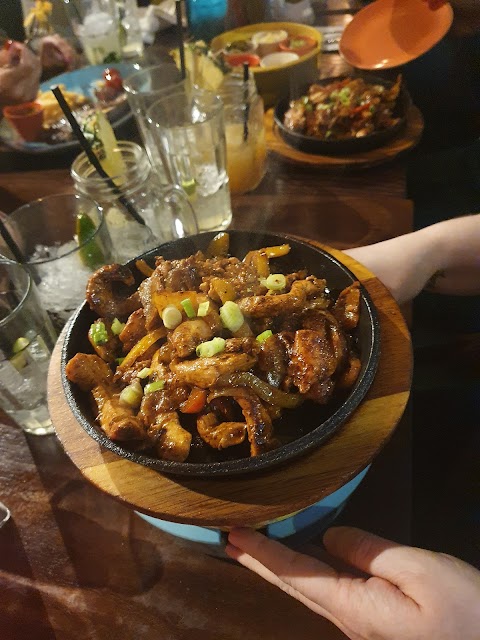 Las Iguanas - Birmingham - Arcadian Centre