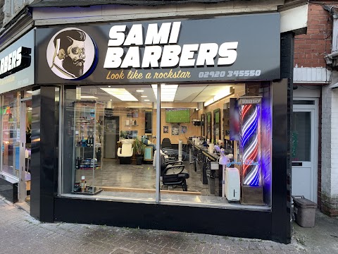 Sami Barbers