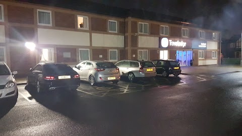 Travelodge Northwich Lostock Gralam