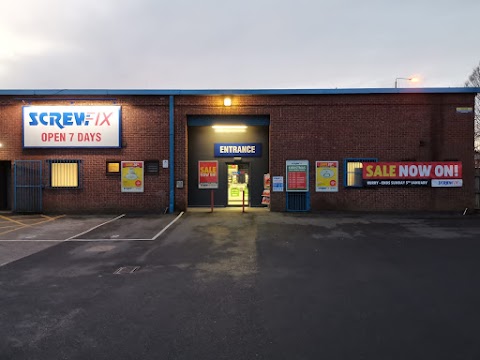 Screwfix Long Eaton