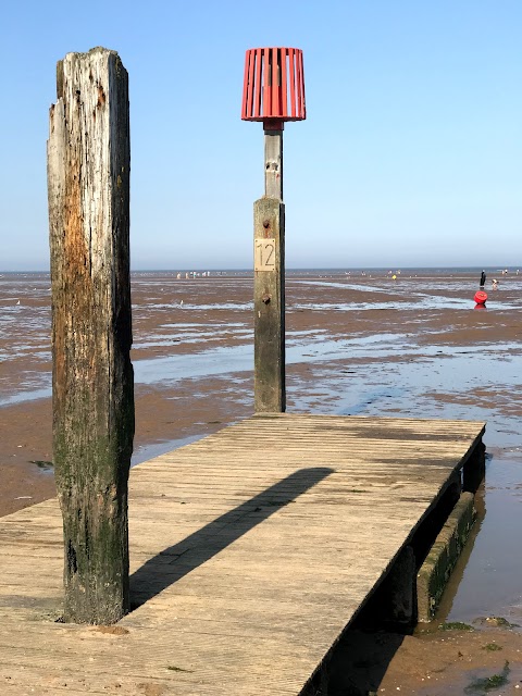 Cleethorpes Pier Gardens