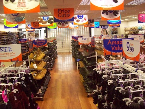 Shoe Zone