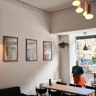 Machina Coffee - Marchmont Cafe