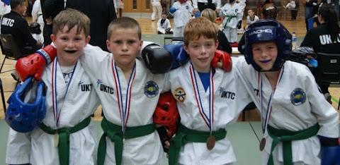 UKTC Taekwondo & Little Tiger Cubs