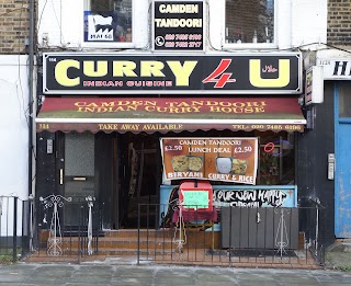 Curry 4 U