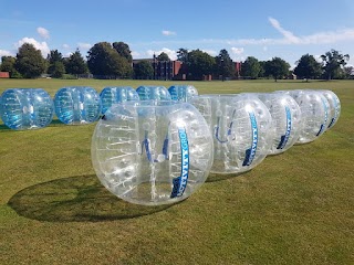 Excel Bubble Football